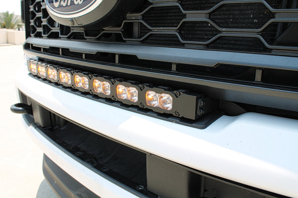 2023+ Ford Super Duty F250/350/450 30in Light Bar - PRO