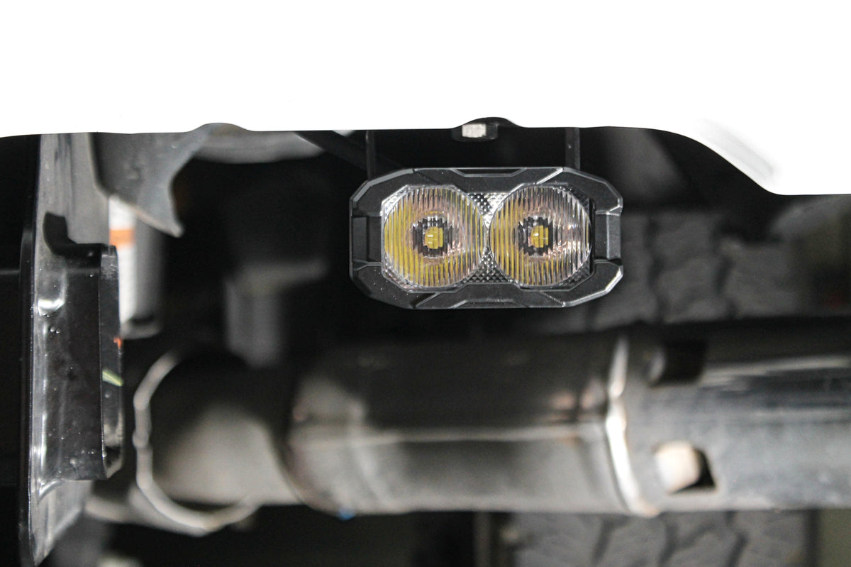 2023+ Ford Super Duty F250 F350 F450 Reverse Light