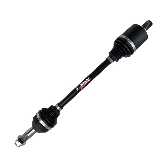 2020–2022 Kawasaki KRX 1000 Rear Left, Rear Right