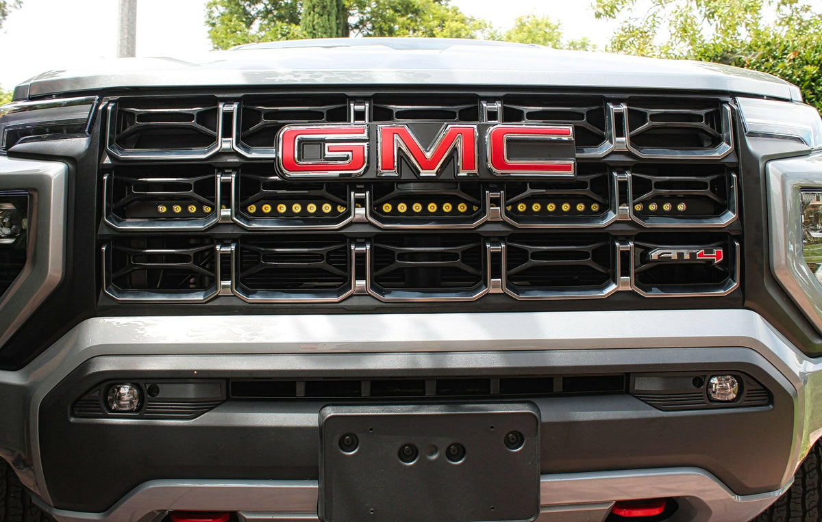 2023+ GMC Canyon Single 40in Light Bar