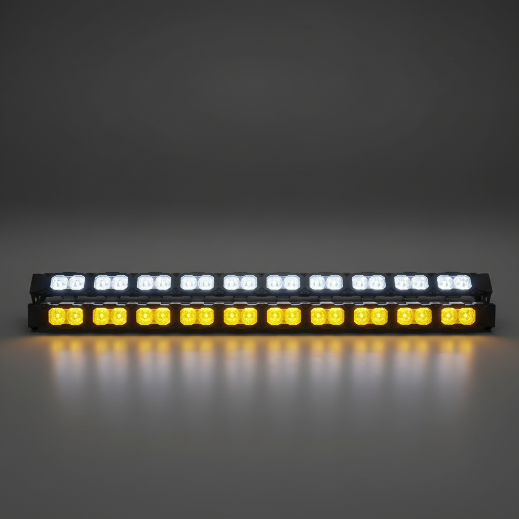 2022+ GMC Hummer EV Roof 50in Light Bar - PRO