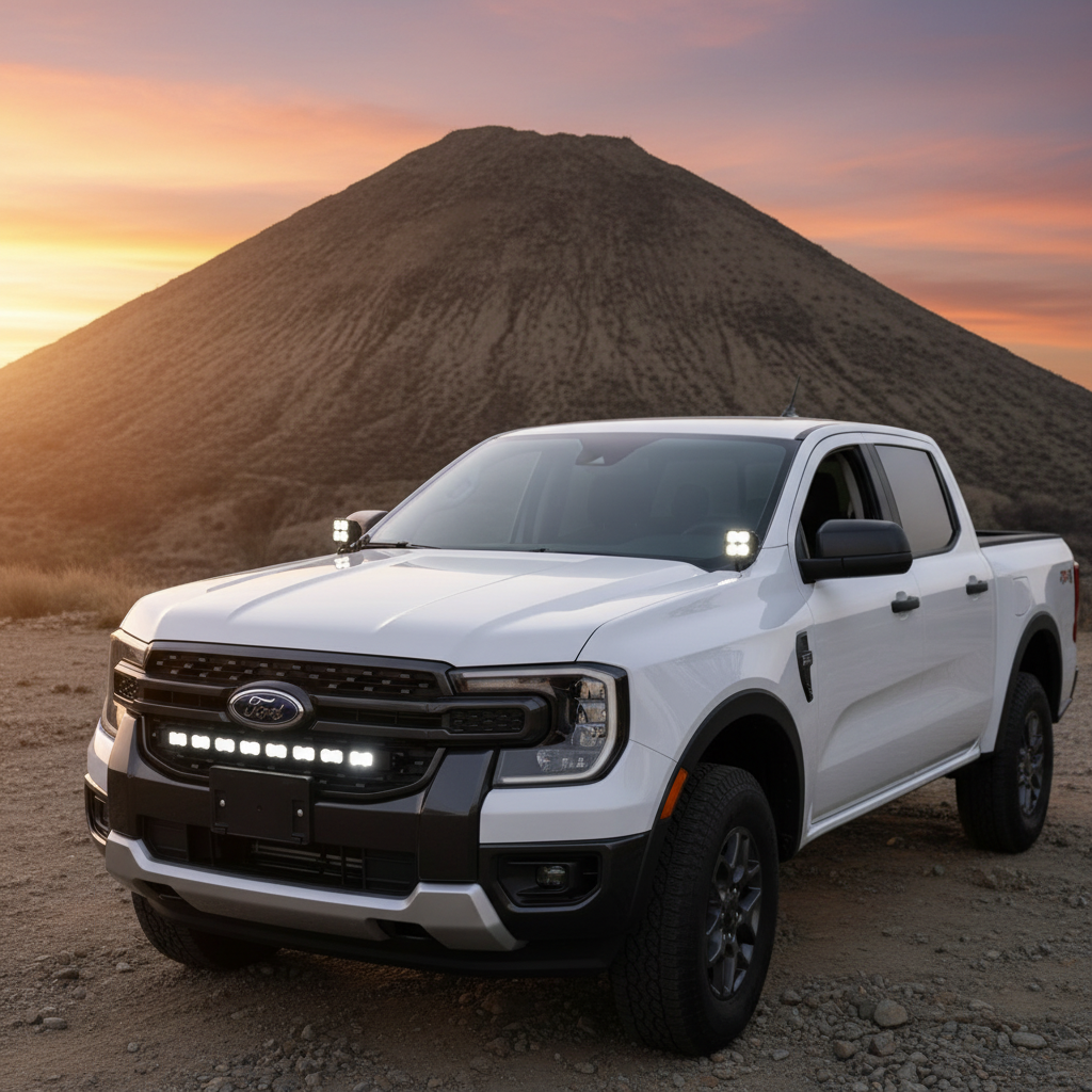 2024+ Ford Ranger 30in Light Bar PRO