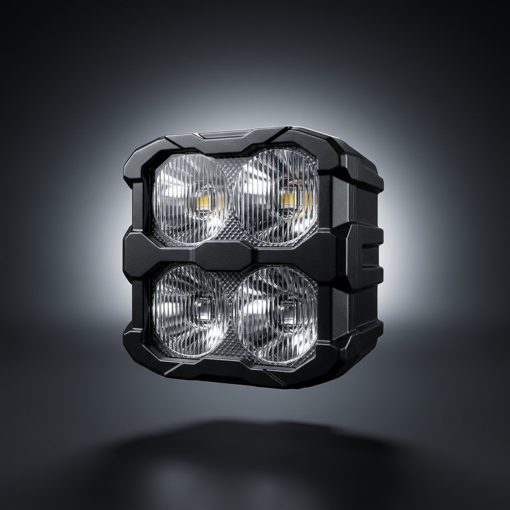 2023+ Ford Super Duty F250/F350/F450 Fog Light Kit