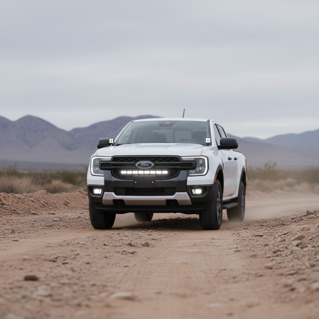 2024+ Ford Ranger 30in Light Bar PRO