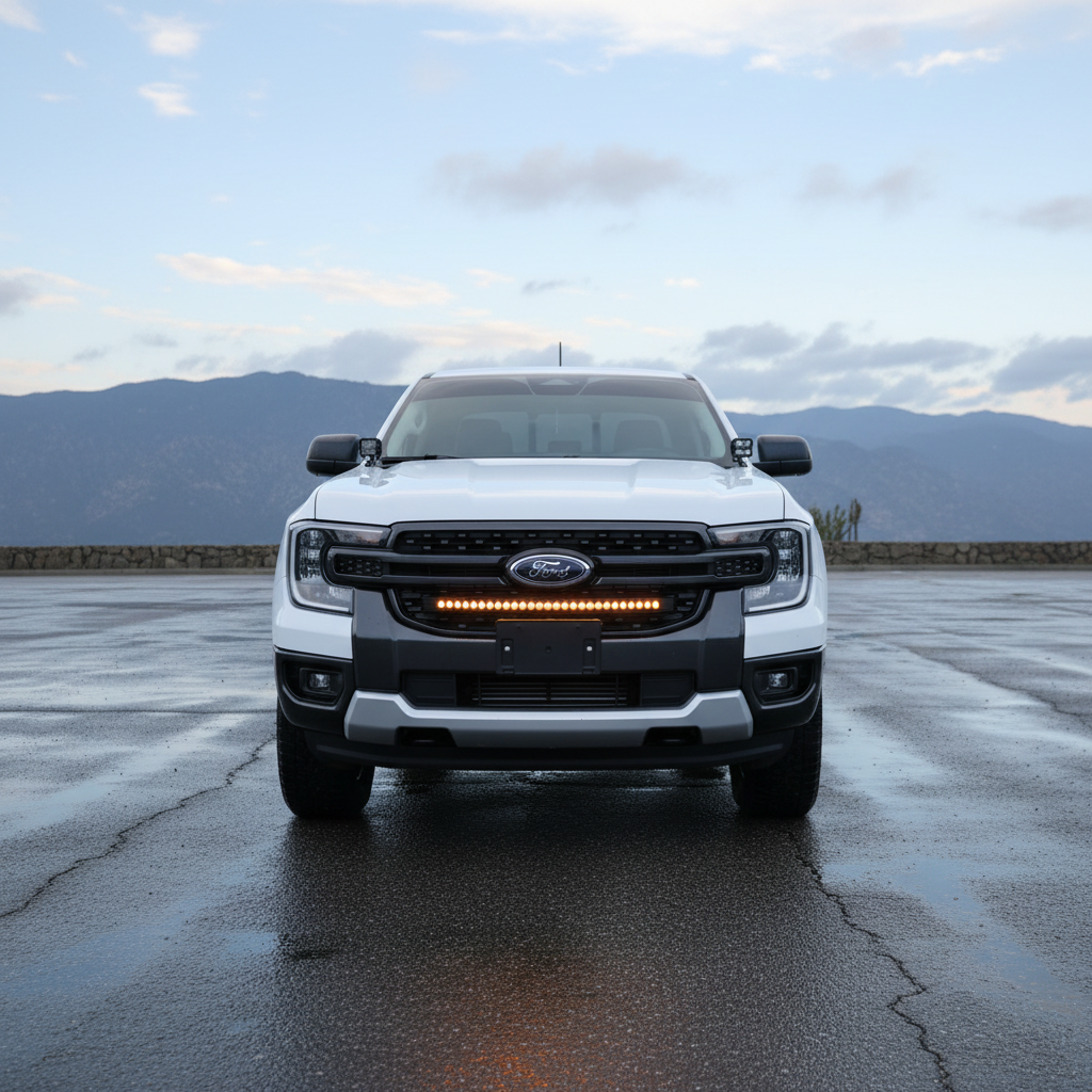2024+ Ford Ranger 30in Light Bar SLIM