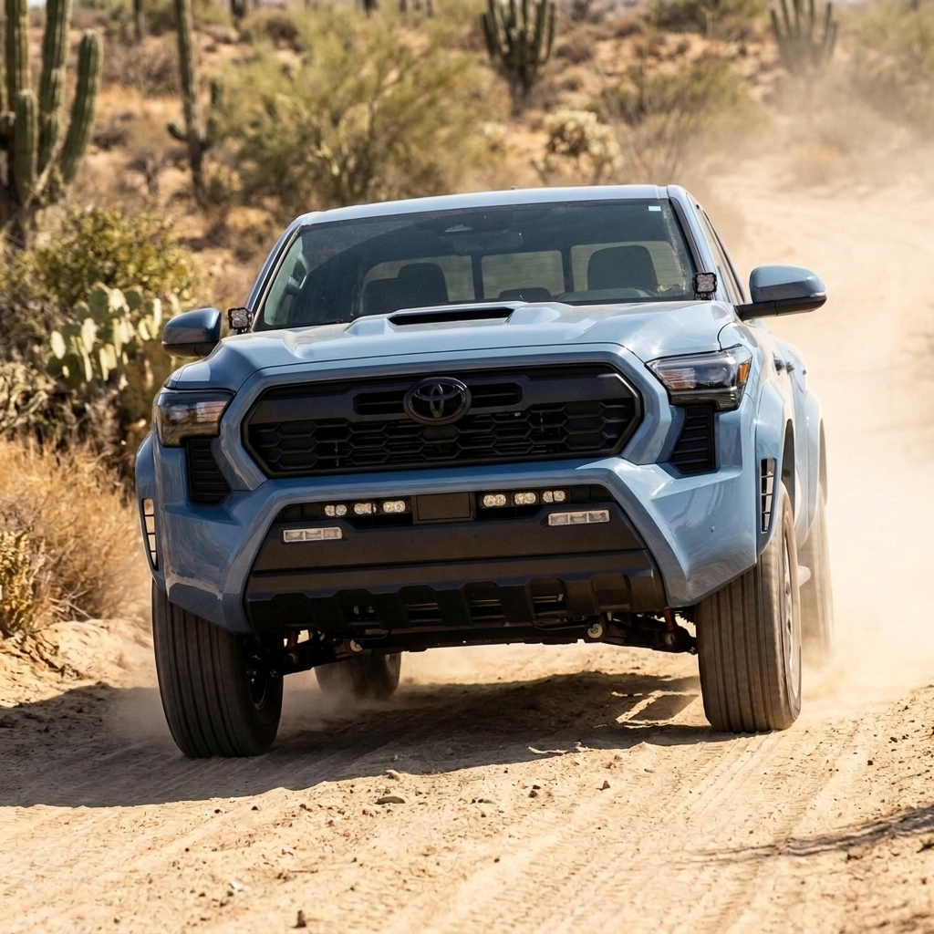 2024+ Toyota Tacoma 12in Light Bars PRO