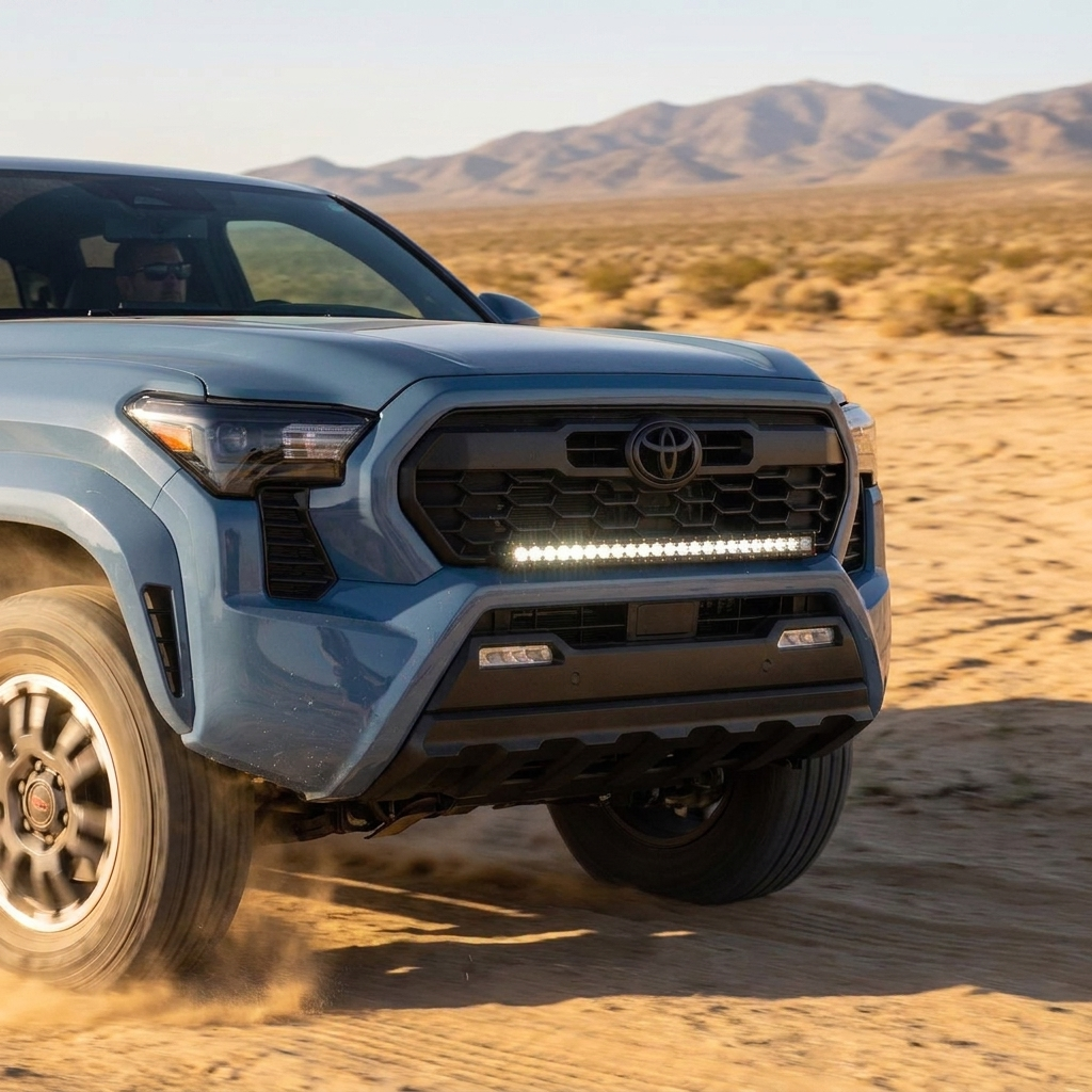 2024+ Toyota Tacoma 30in Light Bar SLIM