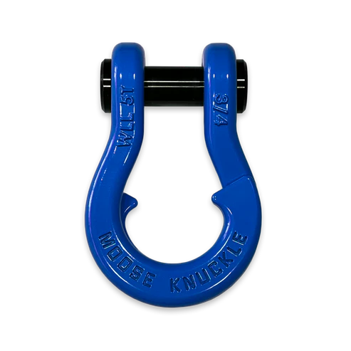 Blue Balls Jowl Recovery 3/4 Split Shackle