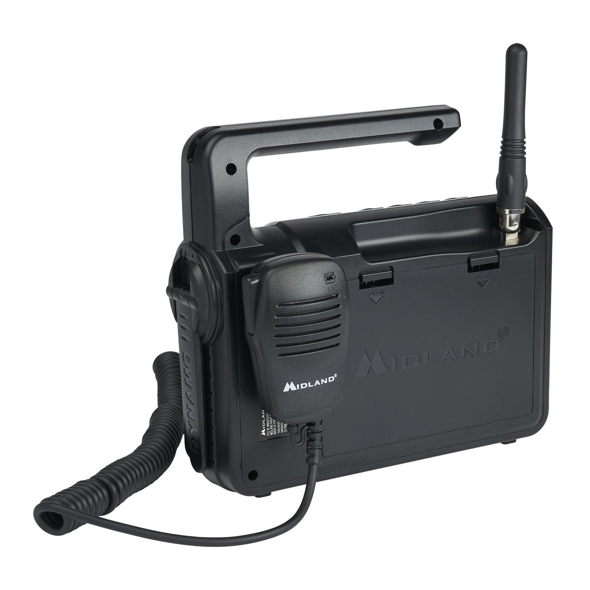Midland XT511 GMRS Base Camp Radio