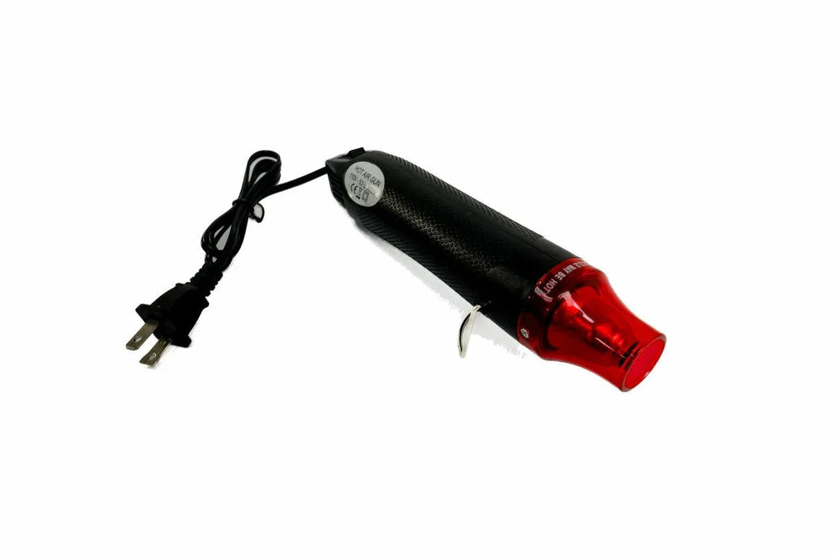 Mini Heat Gun for Vinyl Application (300W)