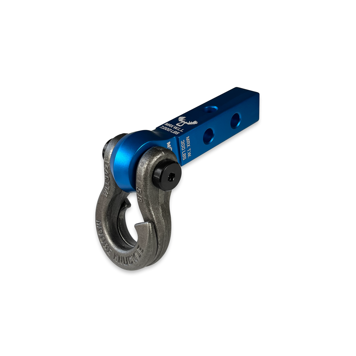 Jowl® 5/8 Split Shackle® and Mohawk 1.25 Receiver Combo