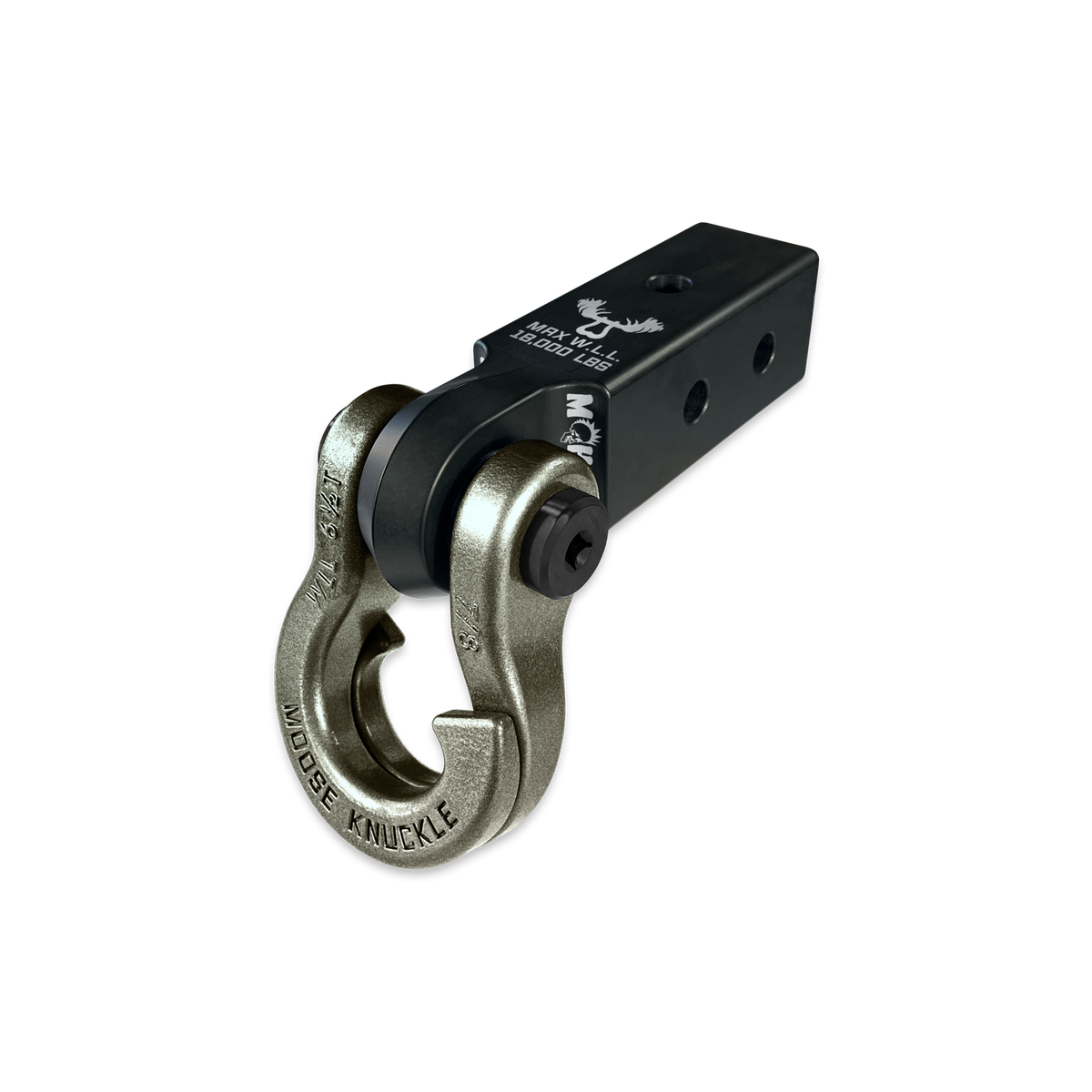 Jowl® 7/8 Split Shackle® and Mohawk 2.5 Receiver Combo