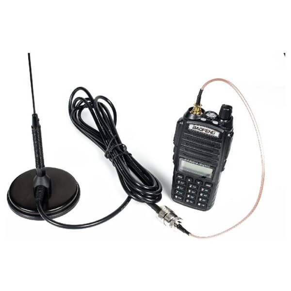 Nagoya UT-72G Magnetic Dual-Band GMRS Antenna