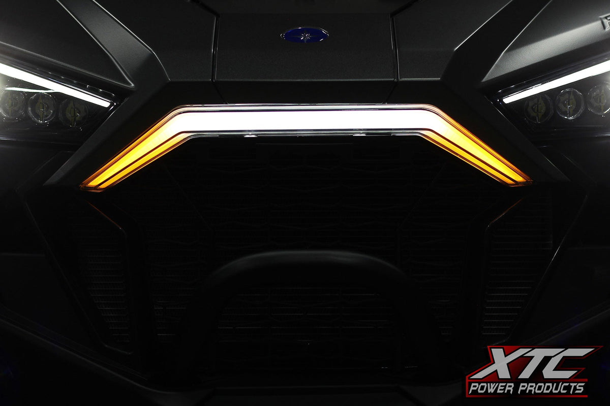 XTC Power Products Turn Signal Kit With Billet Lever for RZR Pro R