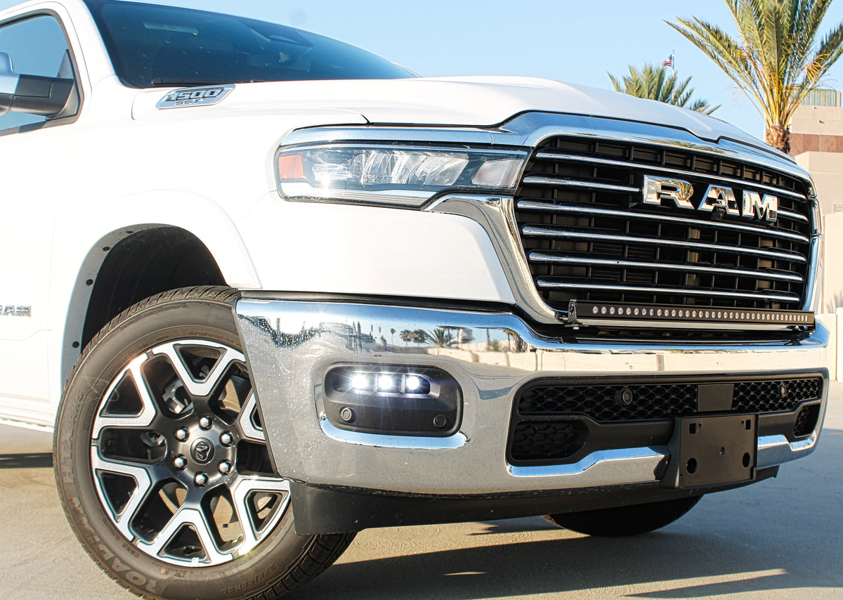 2025+ RAM 1500 Fog Light Kit