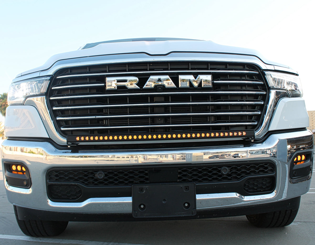 2025+ RAM 1500 40in Light Bar - Slim