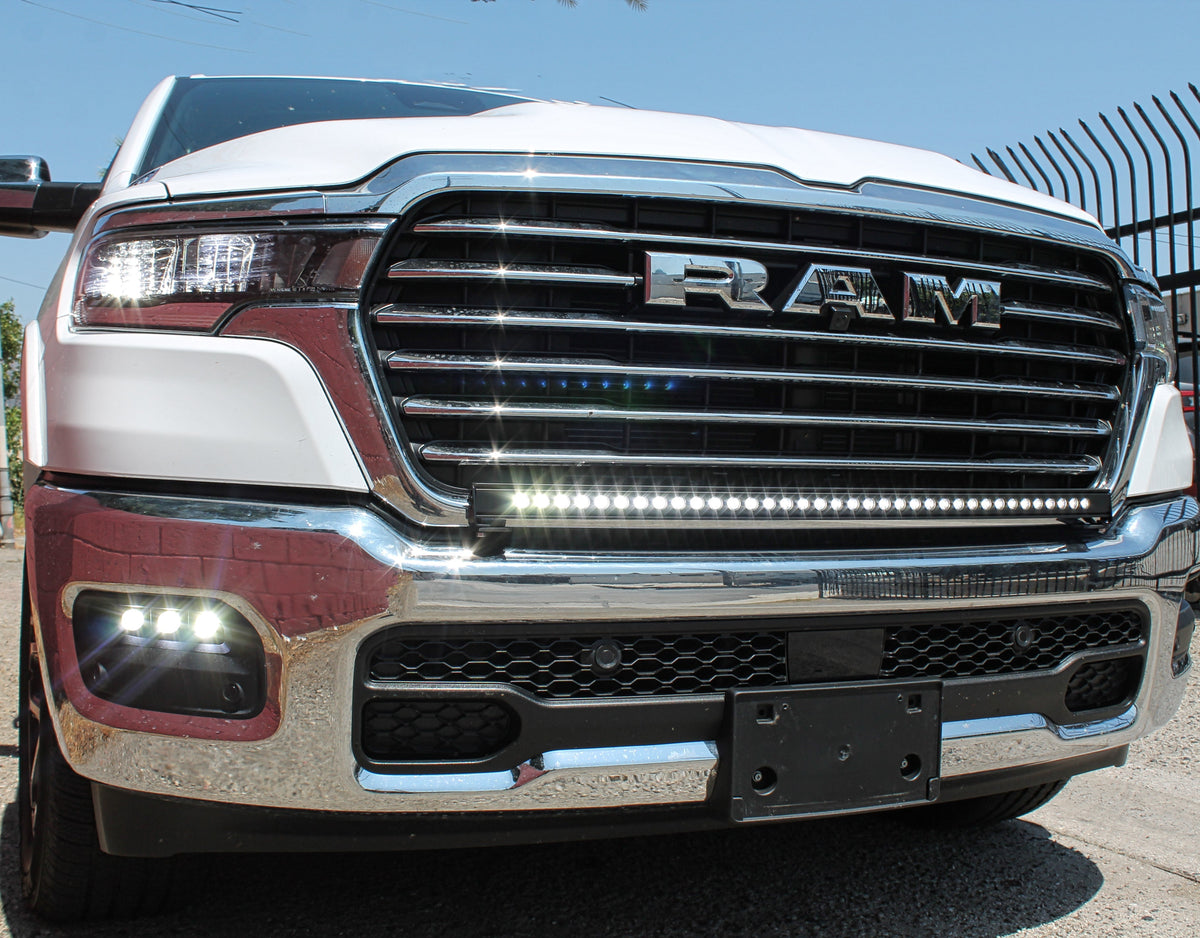 2025+ RAM 1500 40in Light Bar - Slim