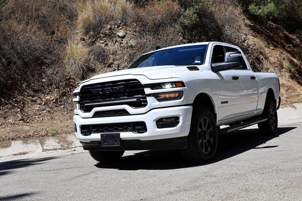 2025+ RAM 2500/3500 40in Light Bar SLIM