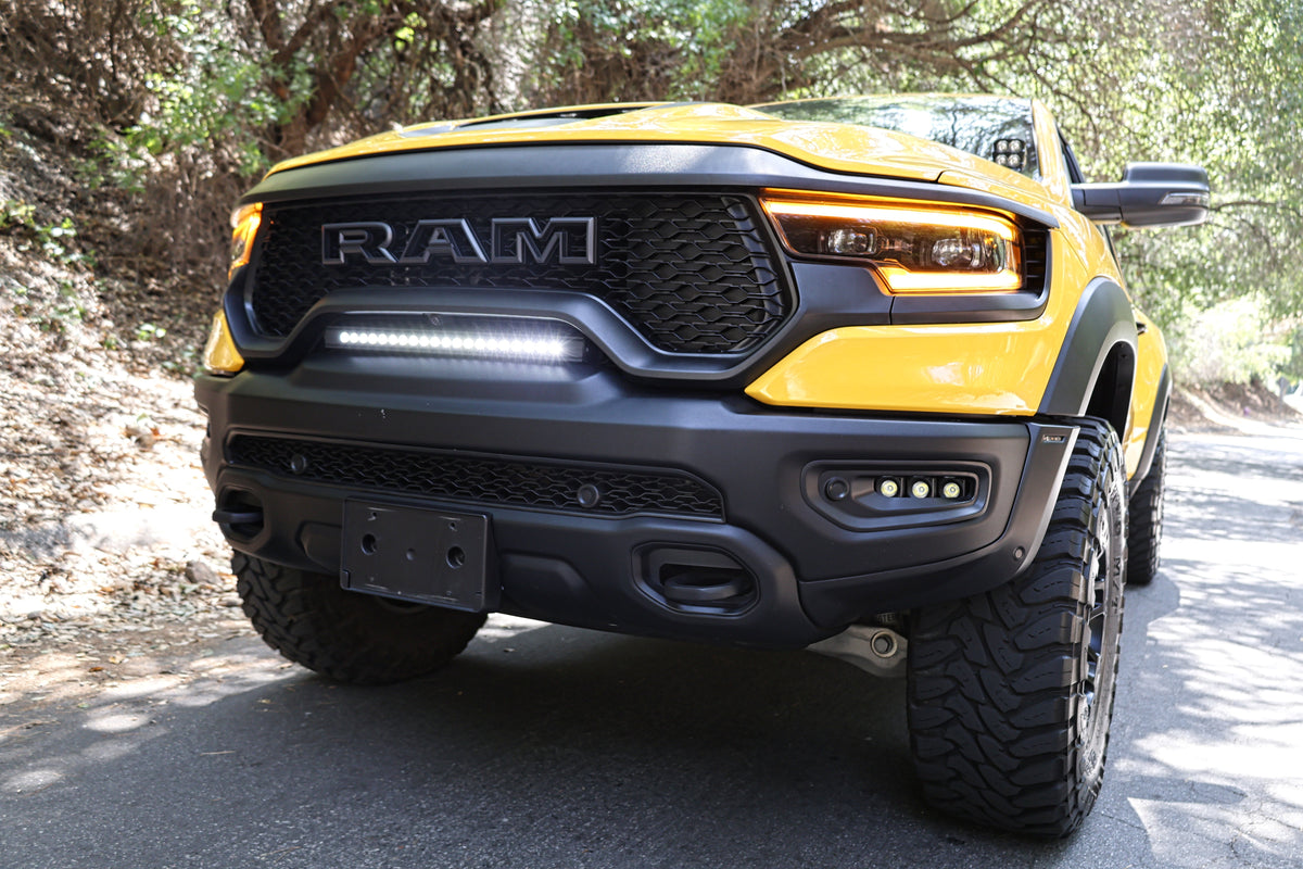 2021-24 RAM TRX 23in Light Bar SLIM
