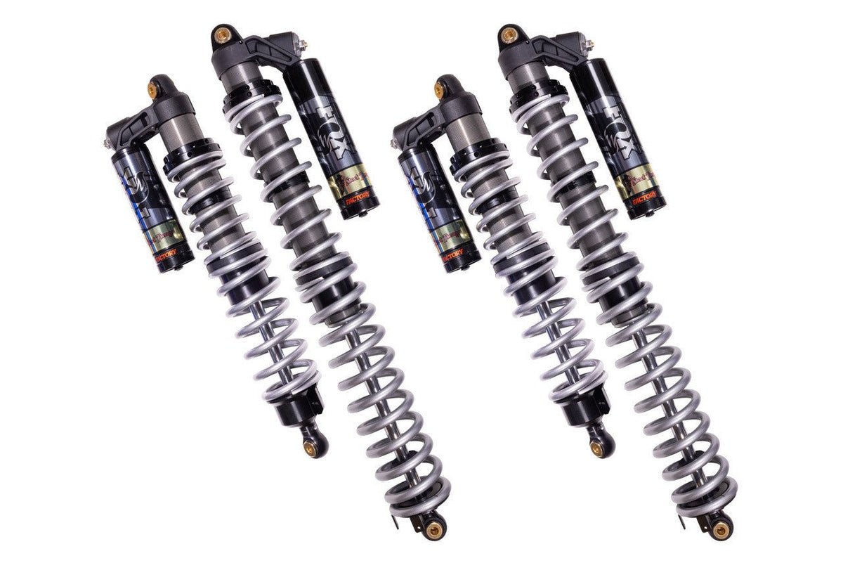 Shock Therapy Fox RC2 Shocks for 2024+ Polaris RZR XP