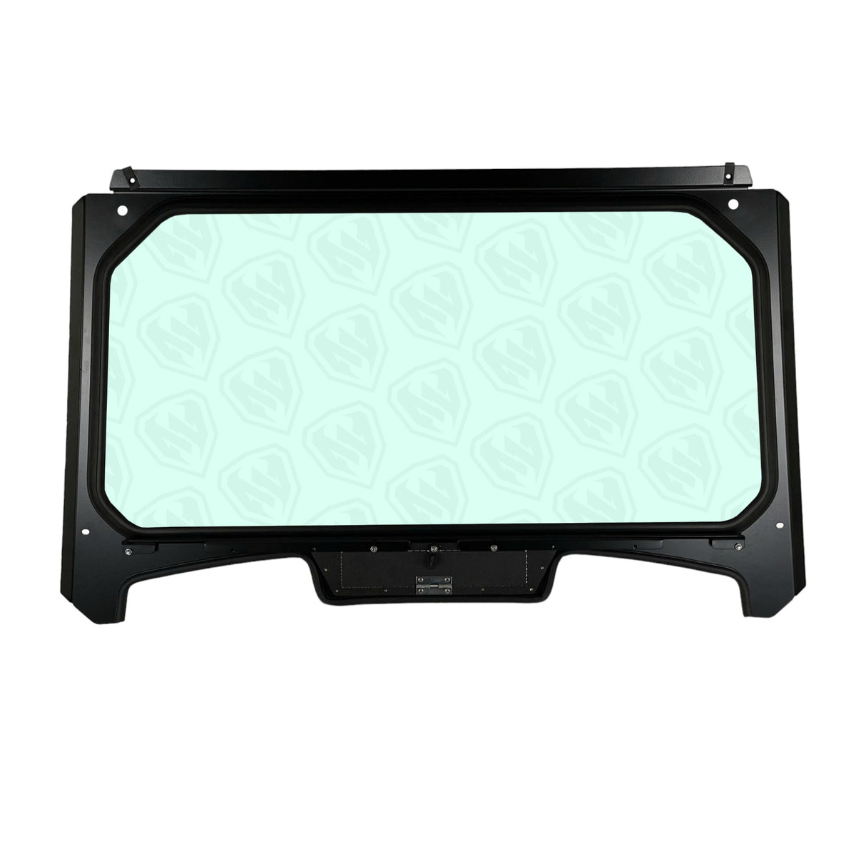 Moto Armor Glass Windshield with Vent for 2021+ Polaris RZR Trail S