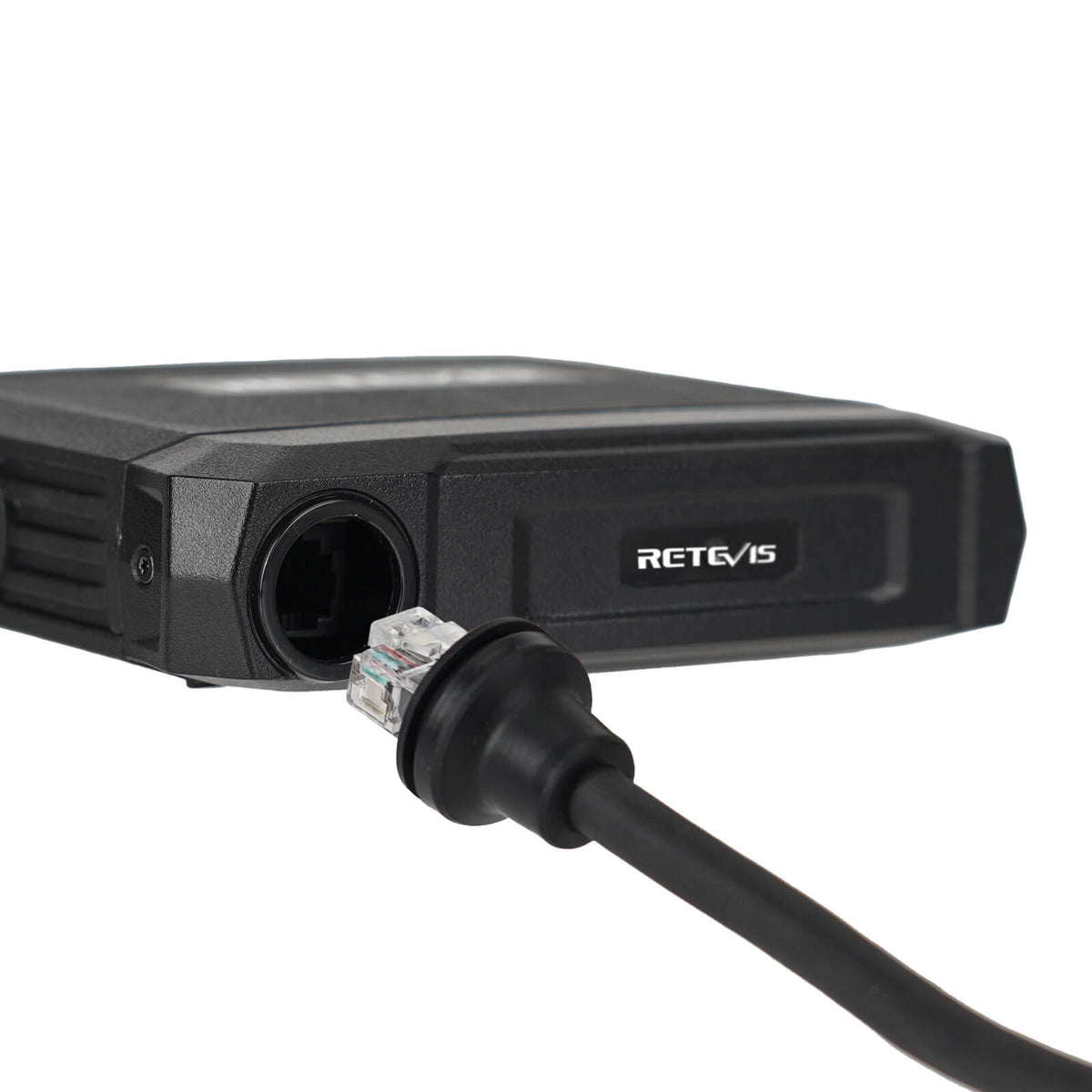Retevis RA86 Remote Speaker Mic Mobile Radio 20W