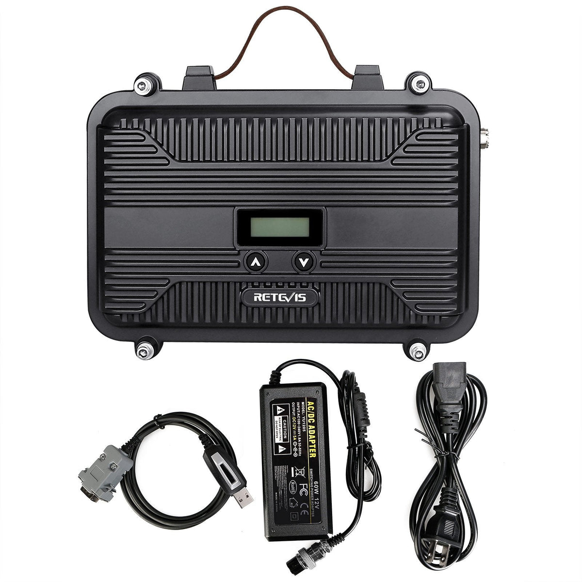 Retevis RT97S Portable GMRS Repeater