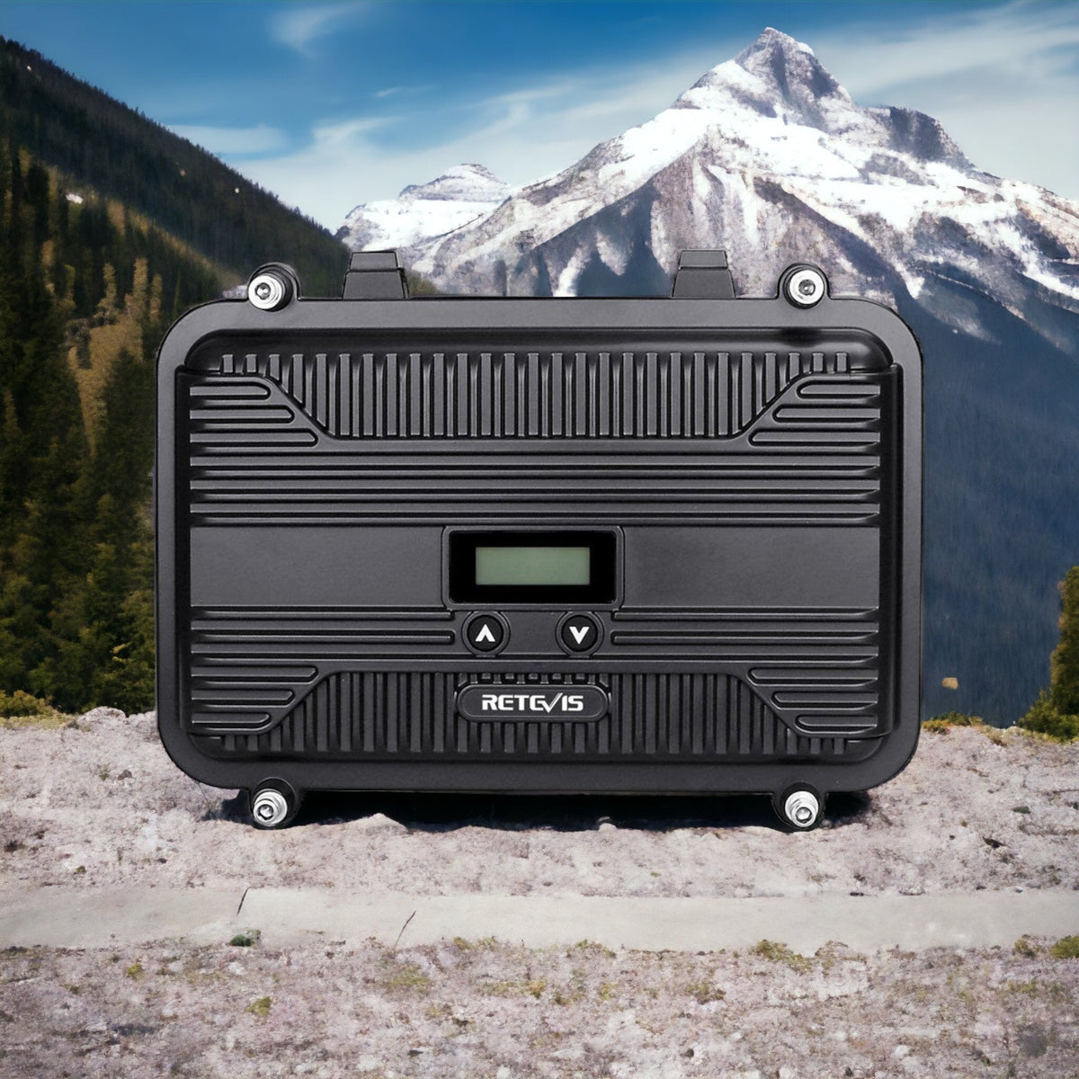 Retevis RT97S Portable GMRS Repeater
