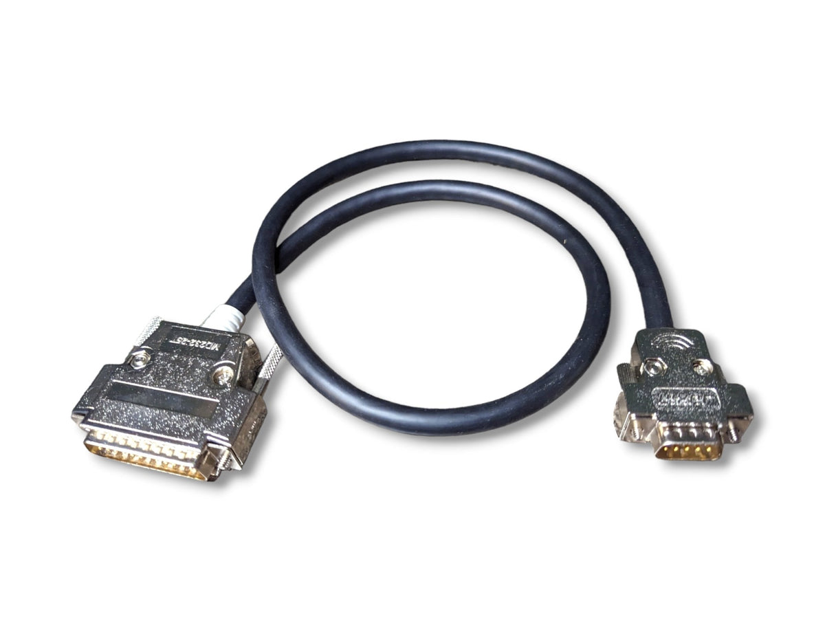 Retevis RT97S to DMK URIxB Custom Interface Cable