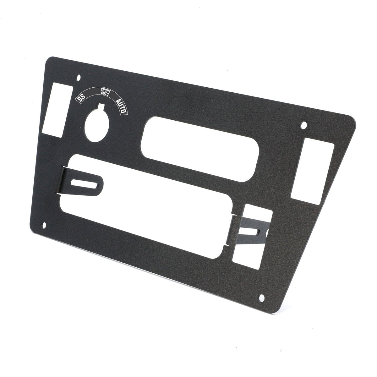 Rugged Radios 2024 Yamaha YXZ Mount for M1 / G1 / RM60 / GMR45 Mobile Radio and 696 Rocker Intercom