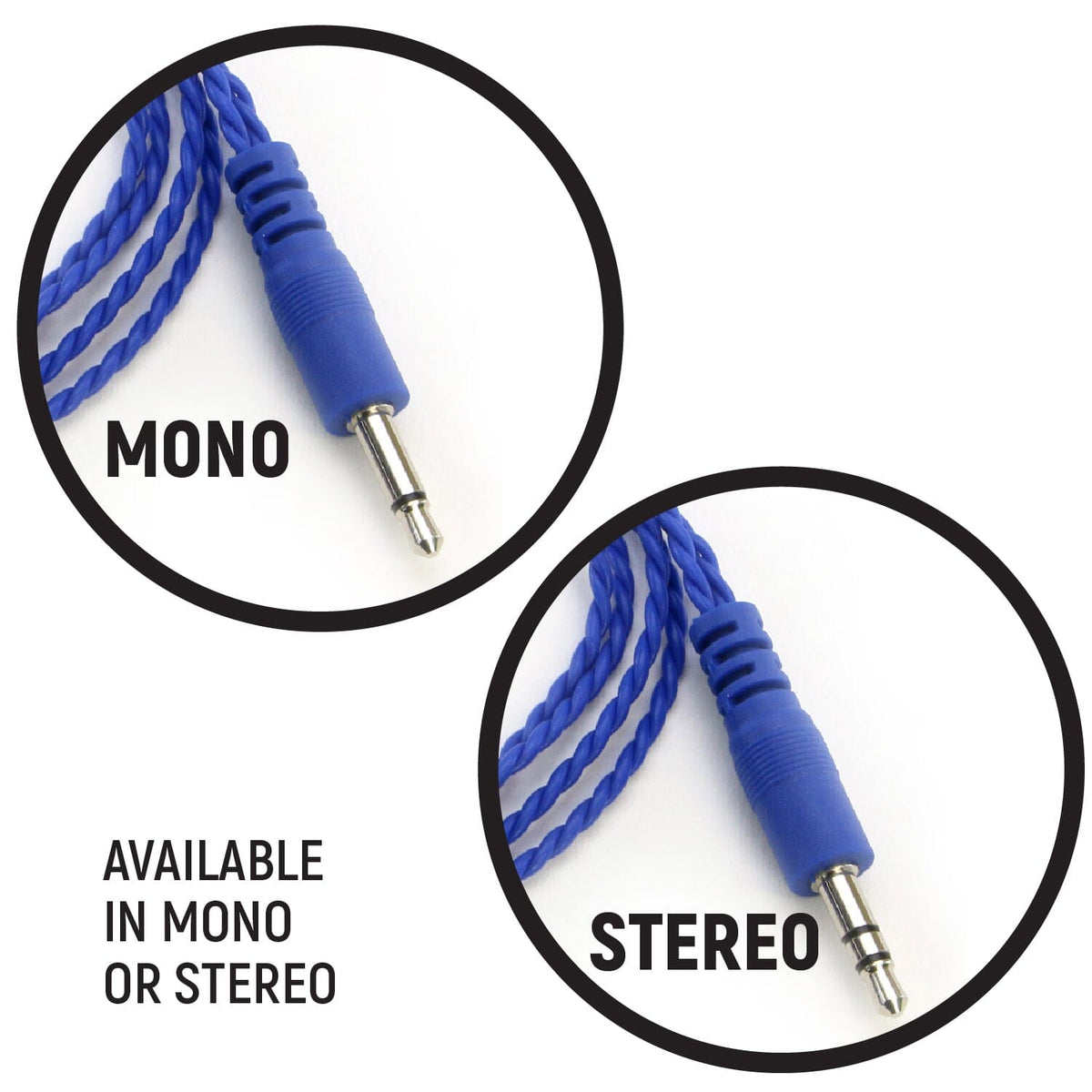 Rugged Radios AlphaBud Foam Earbud Speakers - Mono and Stereo