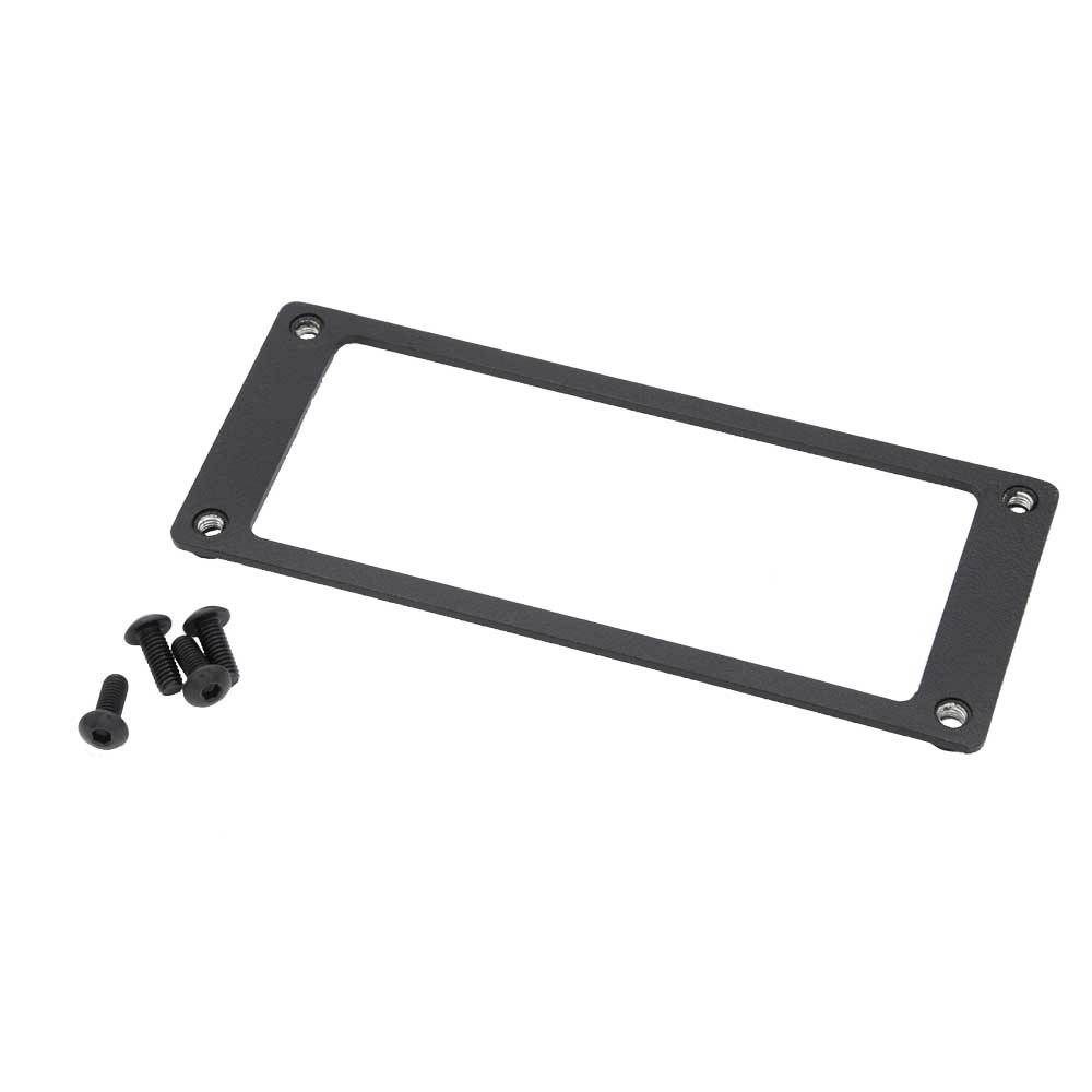 Rugged Radios Nut Plate for Rugged 5100 Intercom Insert