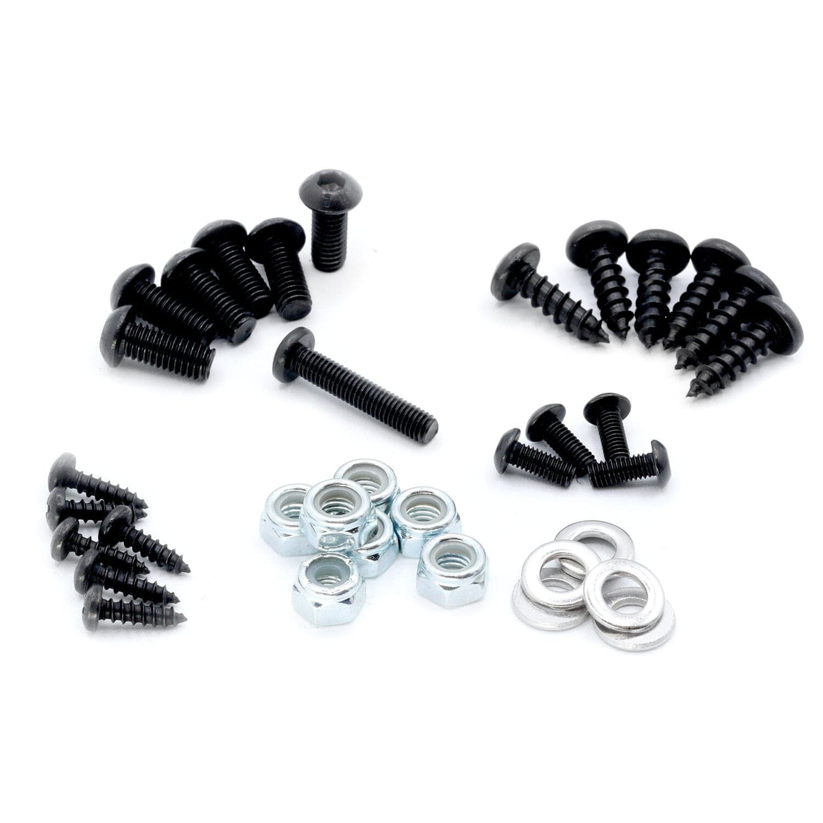 Rugged Radios UTV Kit Replacement Hardware Pack