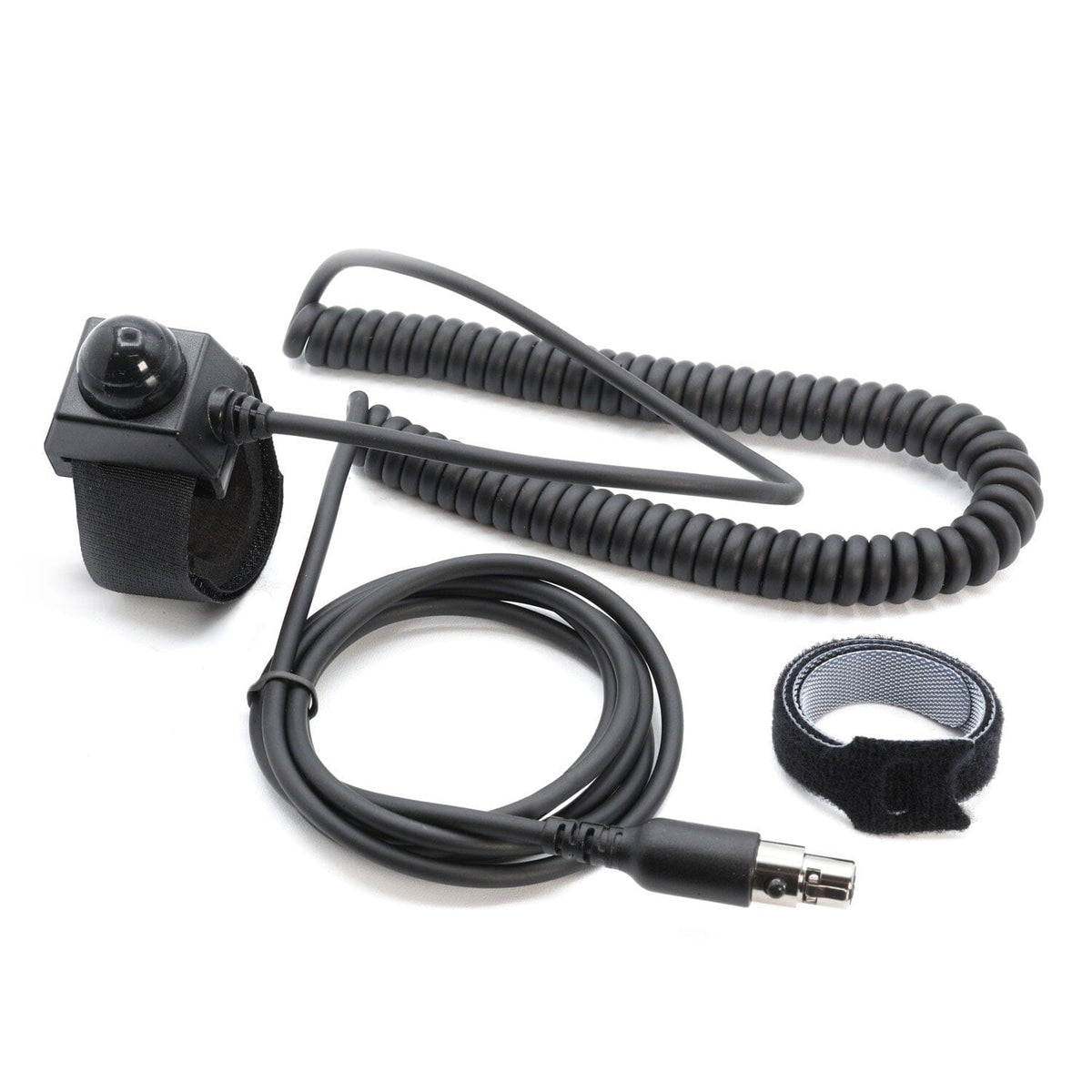 Rugged Radios Velcro Mount Push to Talk (PTT) Buttons for Intercoms