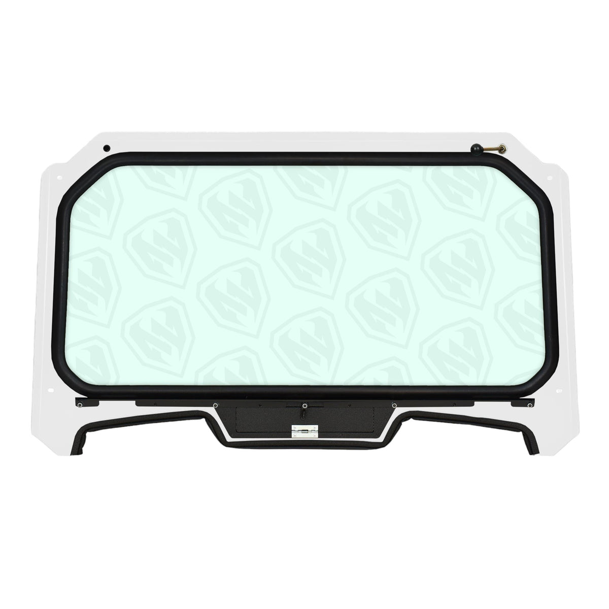Moto Armor Full Glass Windshield for 2019+ Polaris RZR XP Turbo, XP 1000