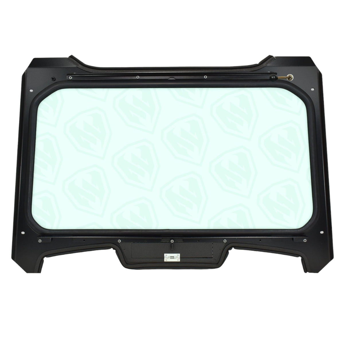 Moto Armor Full Glass Windshield for Polaris RZR TURBO S Model