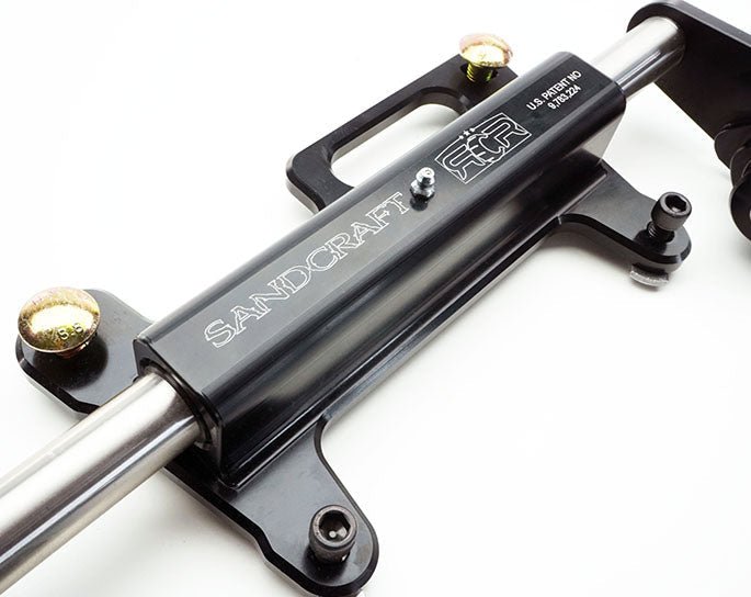 Sandcraft Steering Support Assembly (2017-21 RZR Turbo)