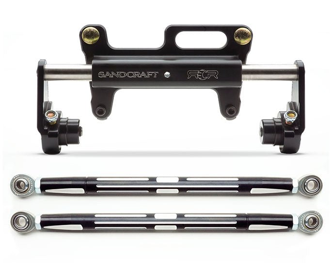 Sandcraft Steering Support Assembly (2018-21 RZR Turbo S)