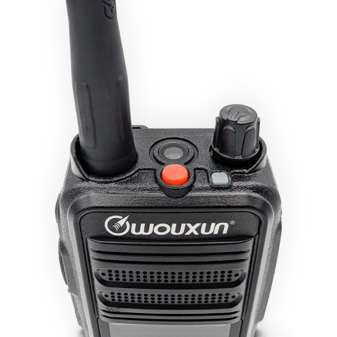 Wouxun KG-989G 4W GMRS Handheld Radio