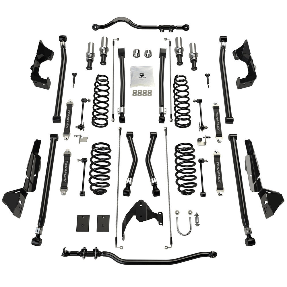 Long Arm Kits