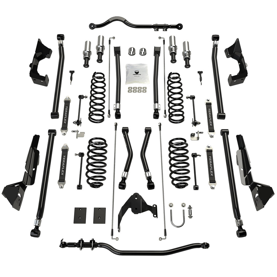 Long Arm Kits