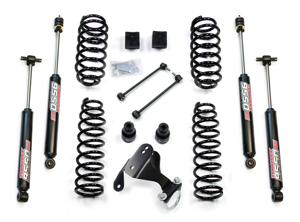 Coil Spring Lift Kits