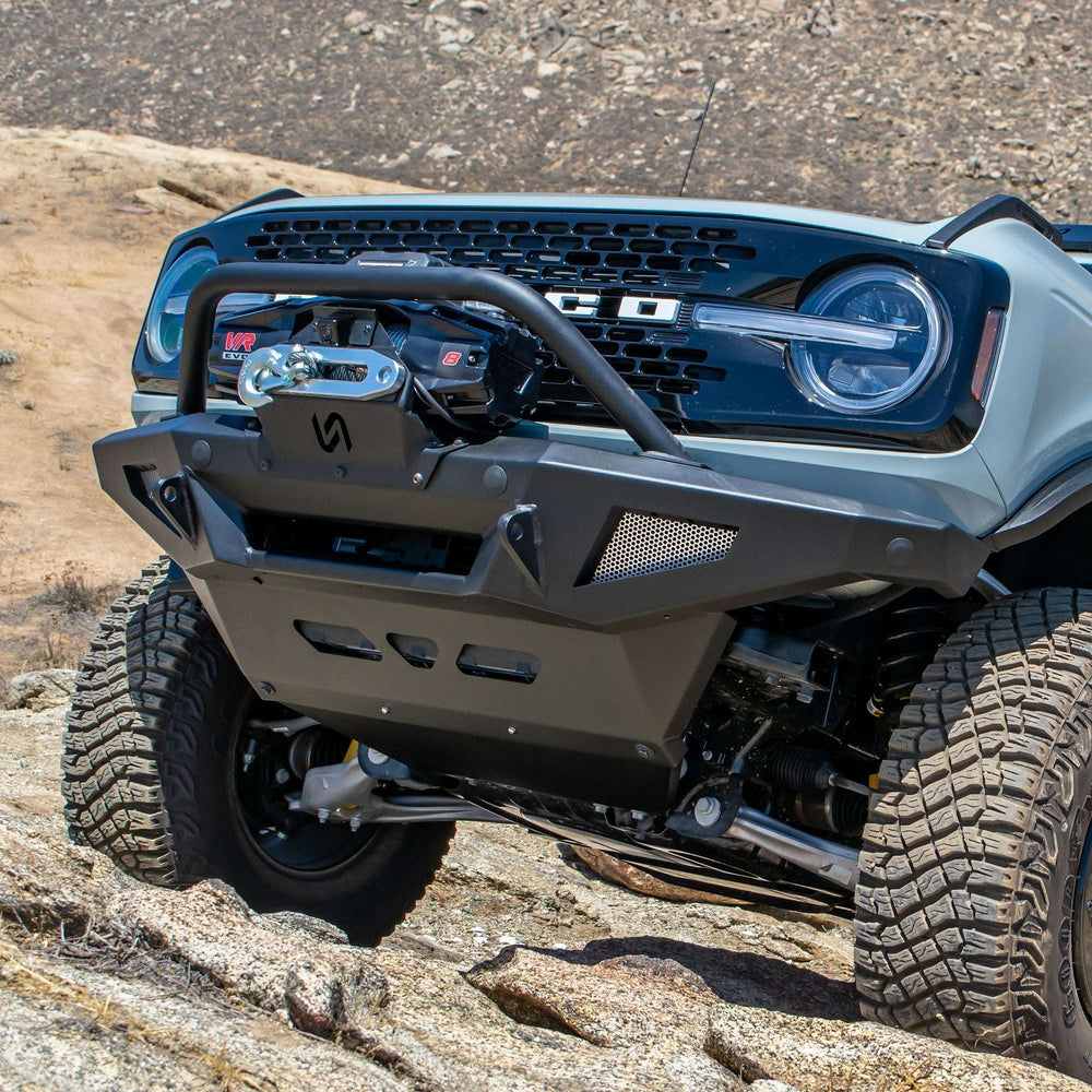 Winch Mounts & Plates