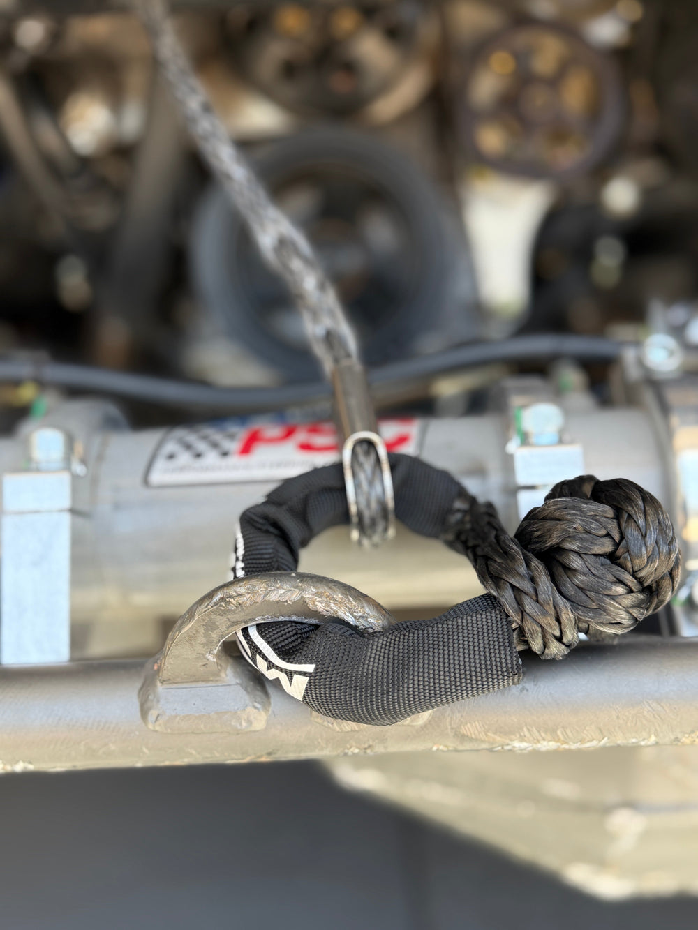 Winch Hooks & Thimbles