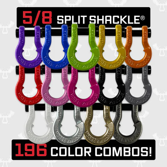 5/8 Split Shackle