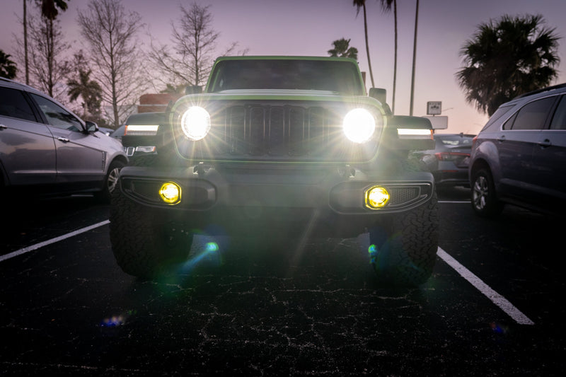 Headlights
