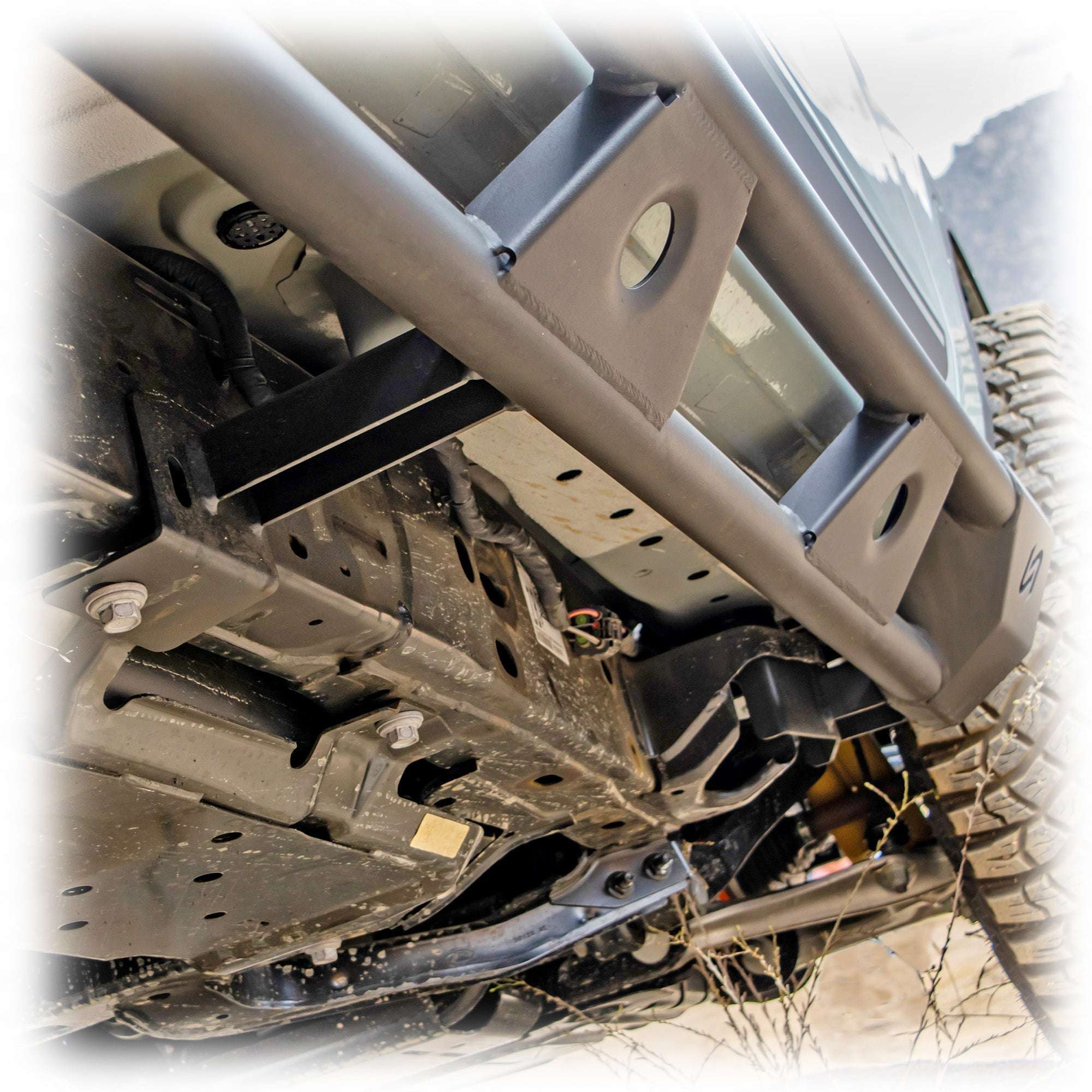 Ford Bronco 2-Door Performance & Drivetrain