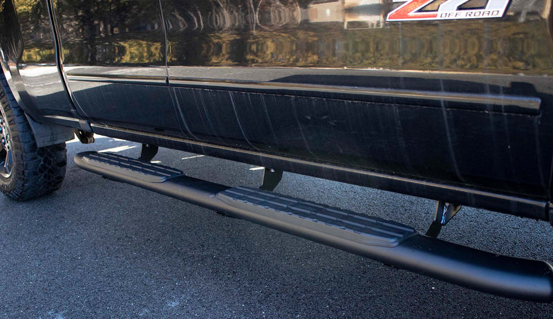 Side Steps & Running Boards