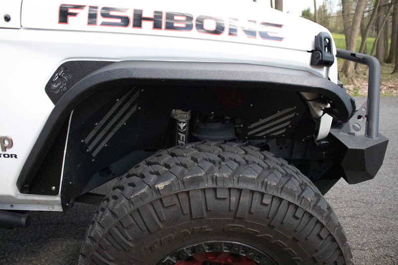 Fender Flares & Liners