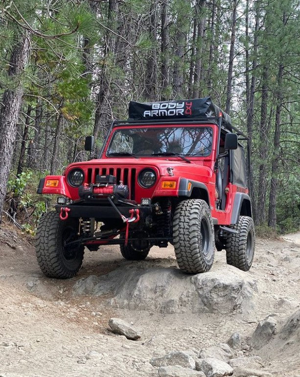 Wrangler TJ (1997-2006)